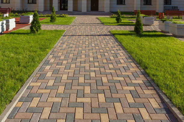 Permeable Paver Driveway in Red Lion, PA